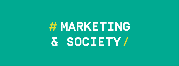 Marketing &amp; society