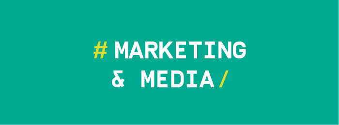 marketing &amp; media