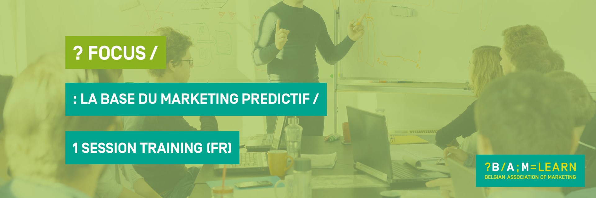 LES ALGORITHMES - LA BASE DU MARKETING PREDICTIF