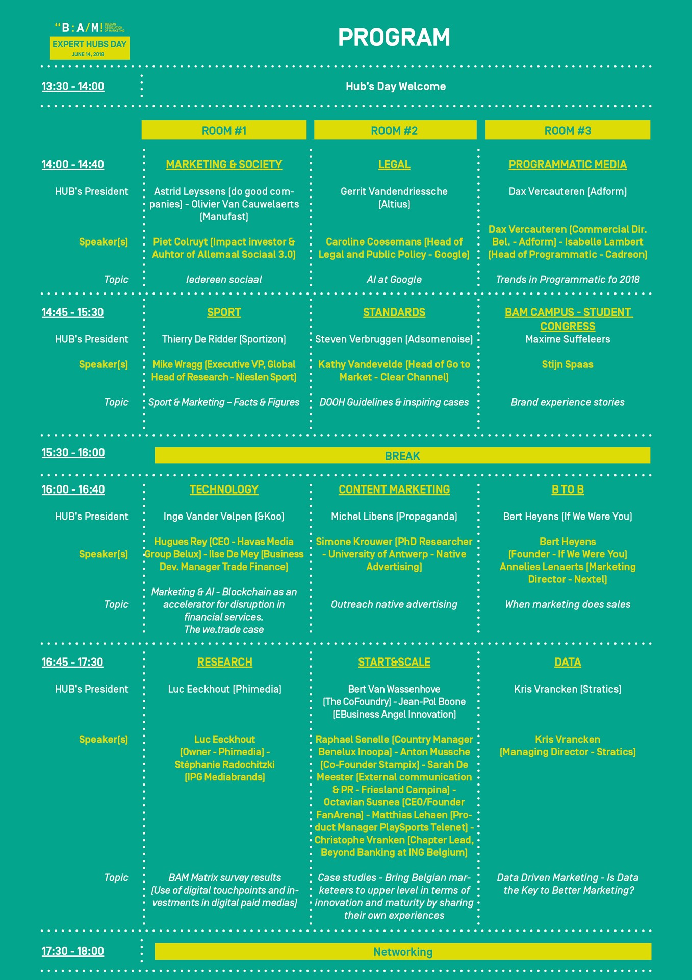 programme hubs day 2018 (4)