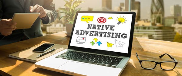 Native Advertising 600 - 250