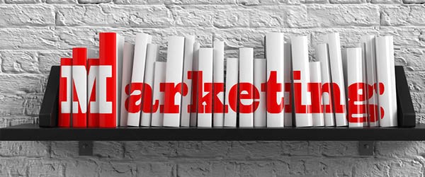 Marketing book 600 - 250