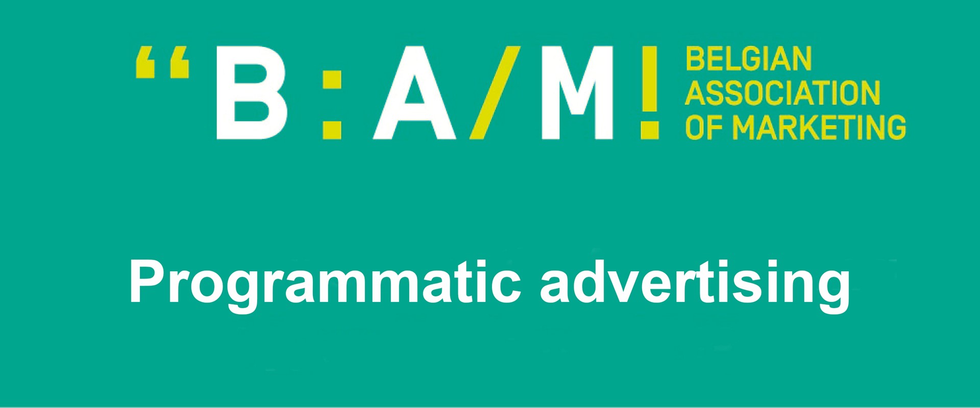 Programmatic 600-250