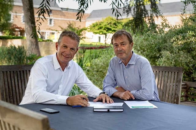 Partnership Strategie