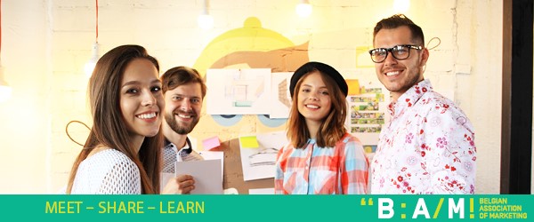 young marketers