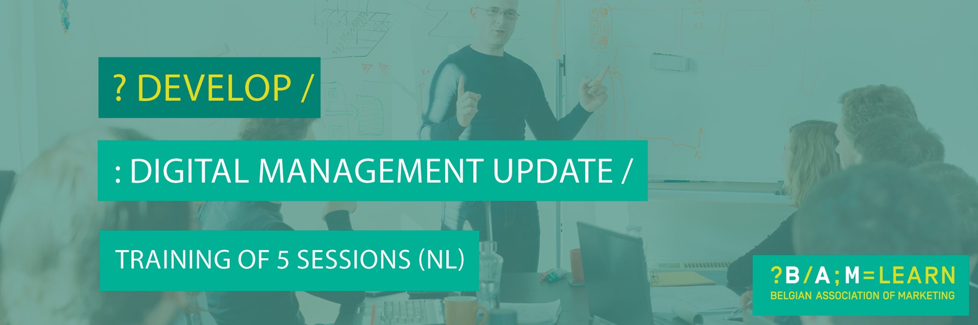 digital management update