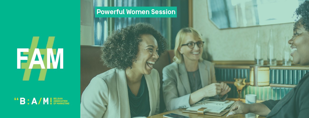 Powerful women session