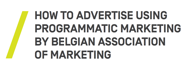 programmatic advertising