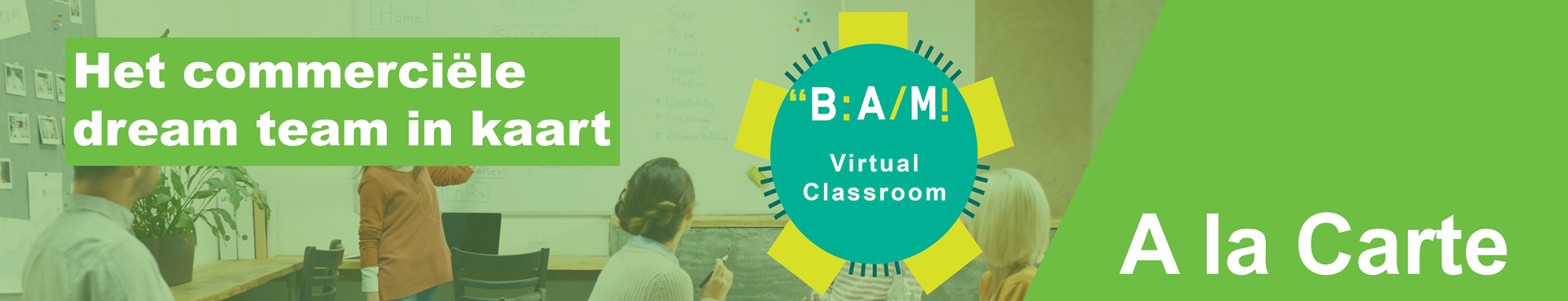 commerciële dreamteam_virtual classroom