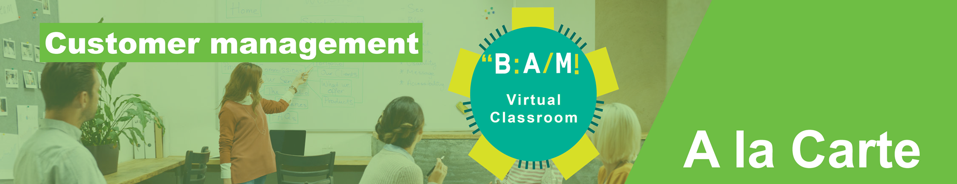 Customer management_virtual classroom