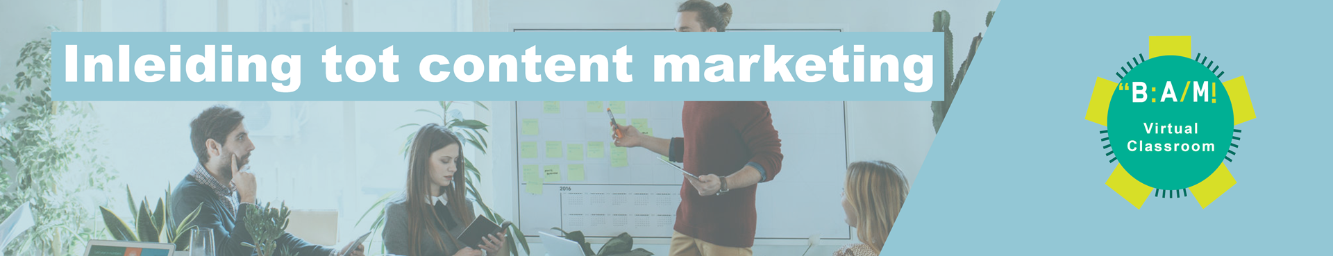 inleiding content marketing