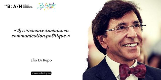 Elio Di Rupo - FR