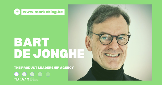 Product MKT - Bart De Jonghe