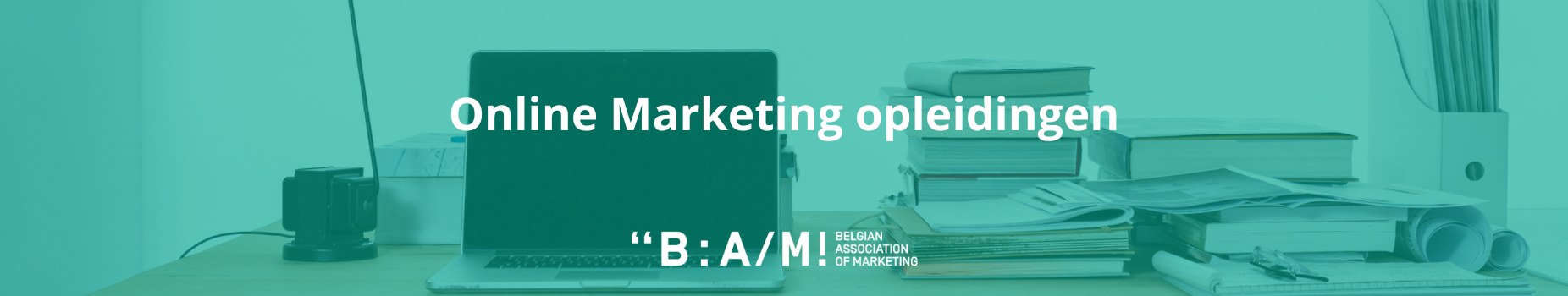 Online Marketing opleidingen