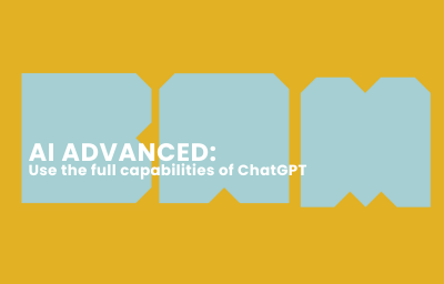 Use the full capabilities of ChatGPT (2)