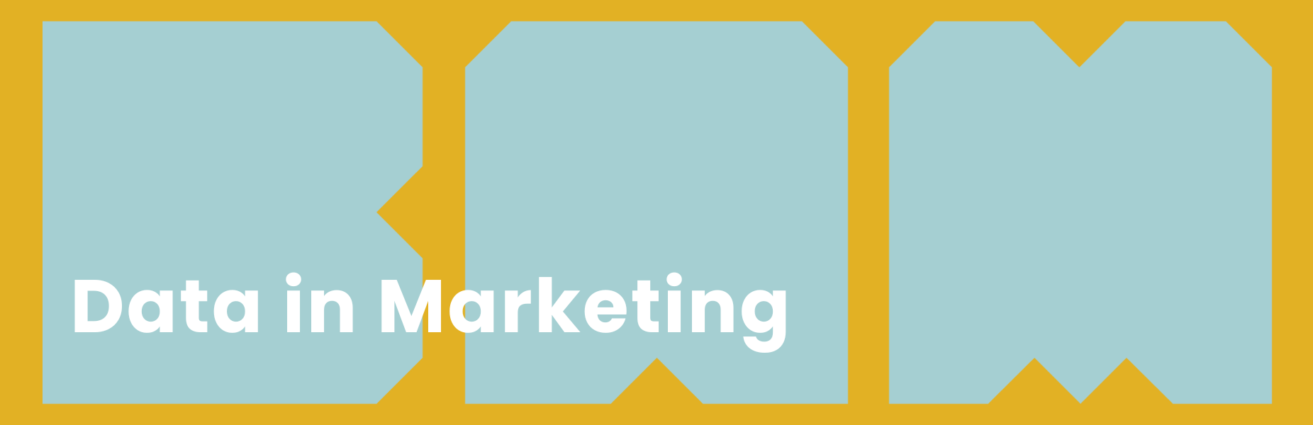 Data in Marketing (2)