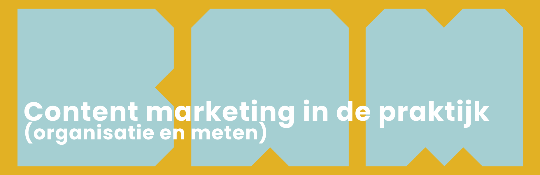 content marketingin de praktijk