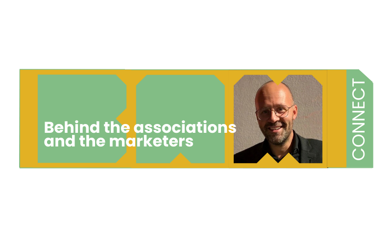 behidn the association and the marketeers_Olivier VAn Dusye