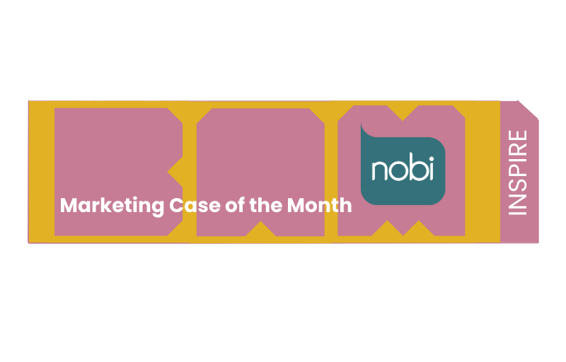 Marketing case of the month