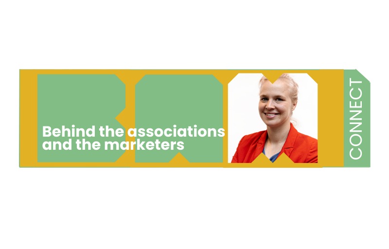 behidn the association and the marketeers_joke de nul