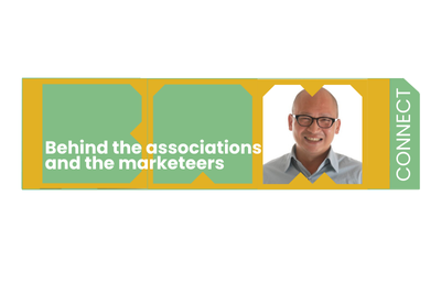 behidn the association and the marketeers_tom sweetlove 400 x 256 px