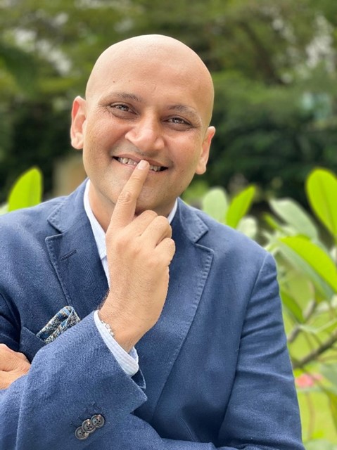 Rupen Desai