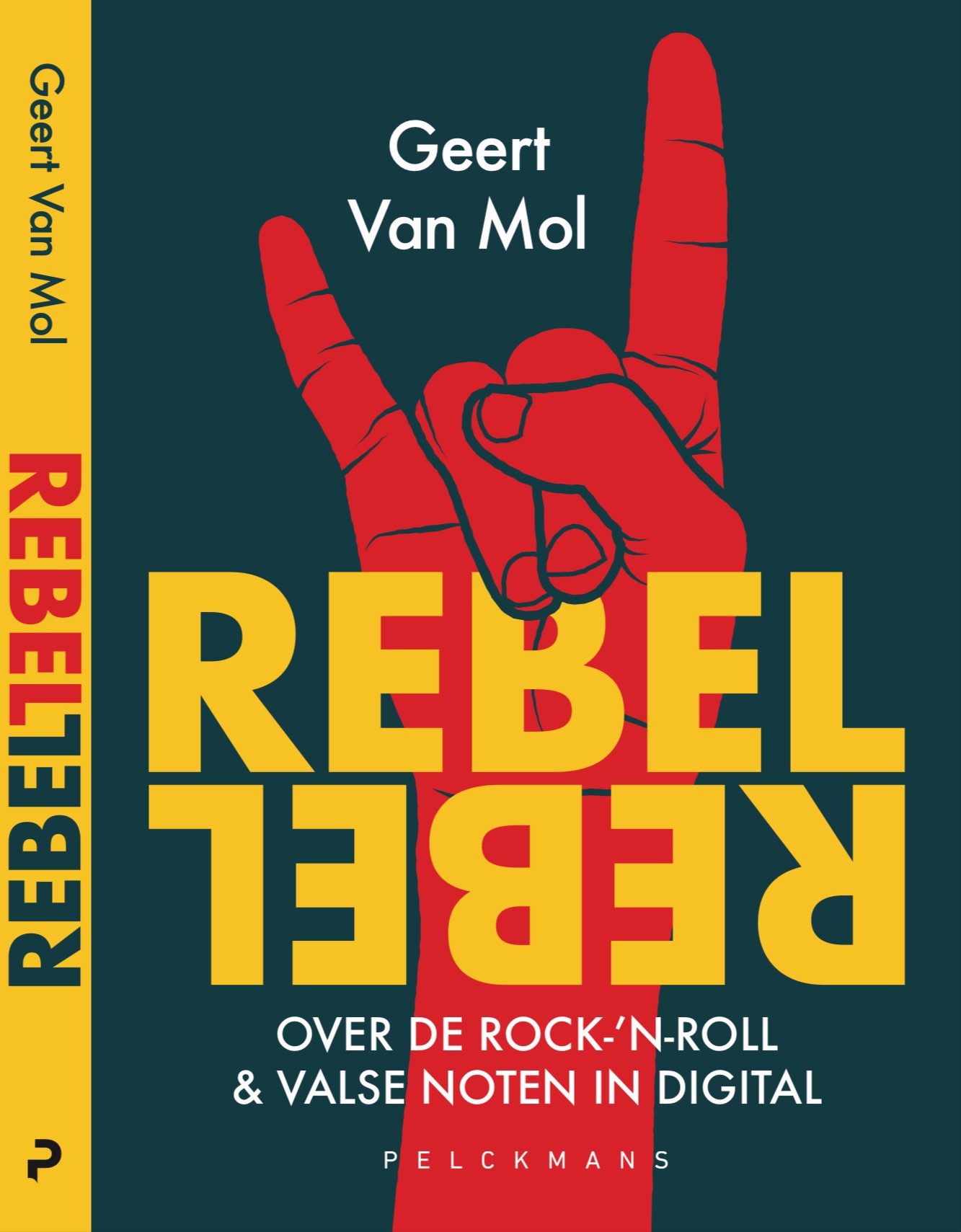 cover RebelRebel