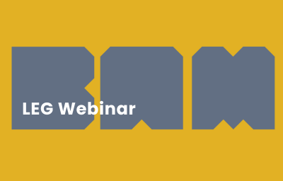 LEG Webinar