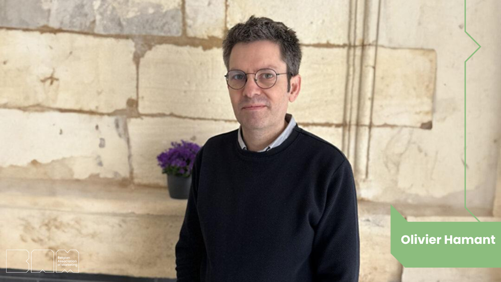 Olivier Hamant