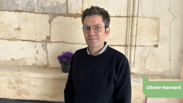 Olivier Hamant