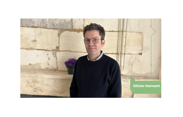 Olivier Hamant_Website