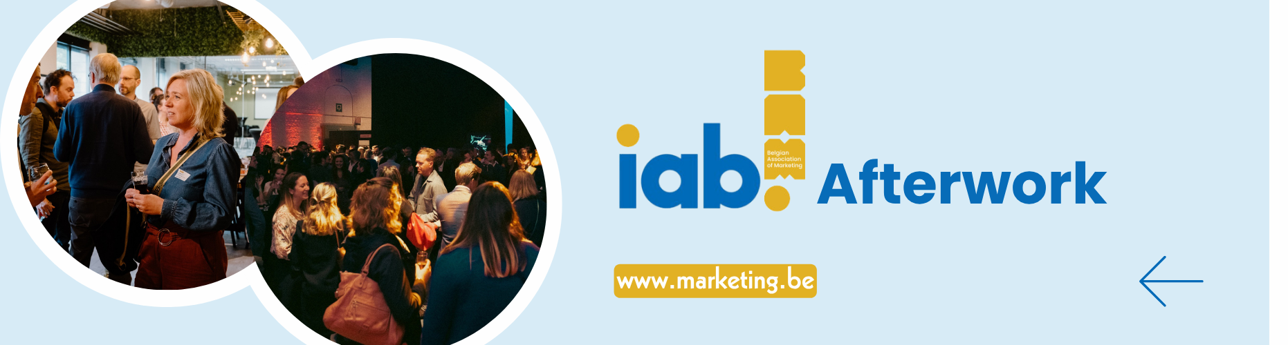IAB Afterwork