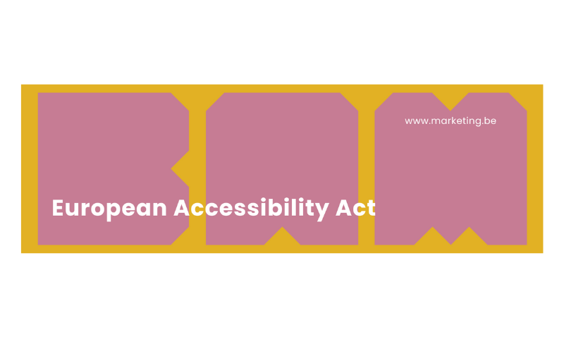 Eureopan Accessibility Act