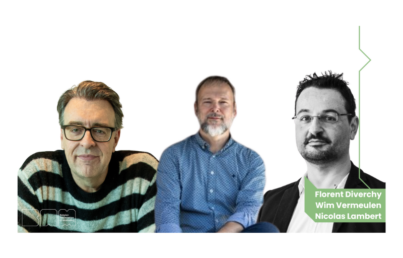 Wim - Florent - Nicolas