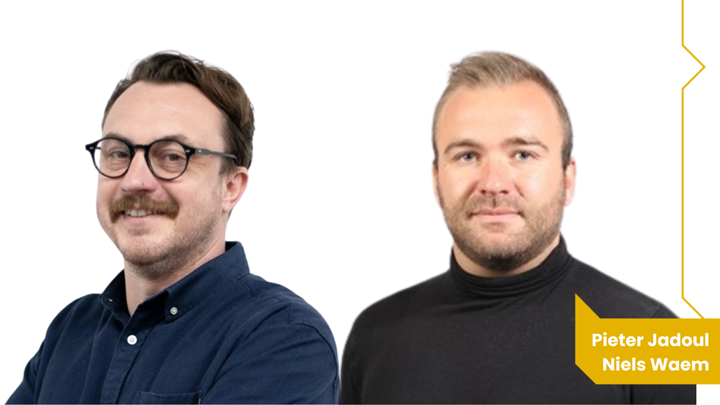 Pieter Jadoul - Niels Waem