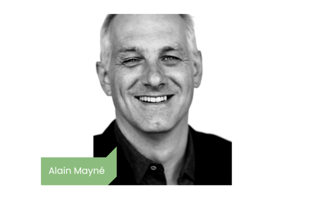 Alain Mayné_content website