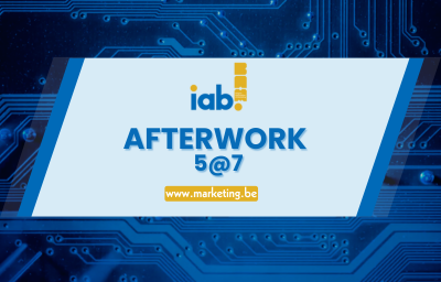 IAB Afterwork - 25 september