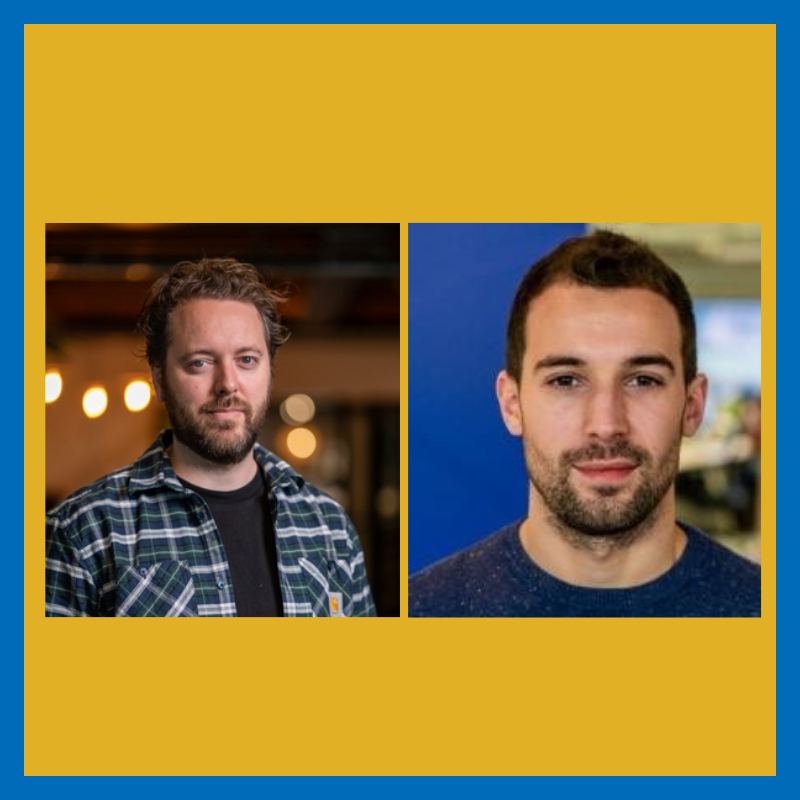 Jelle Plas + Jens Michiels