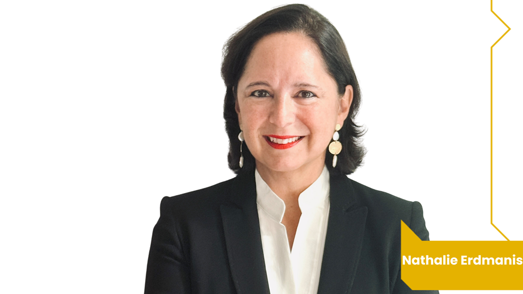 Nathalie Erdmanis 1