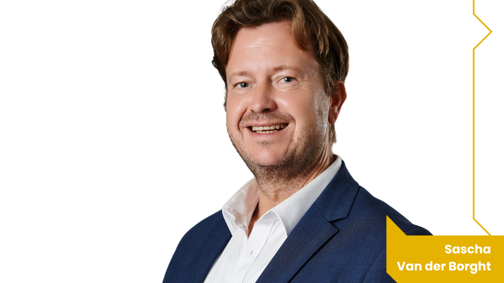 Sascha Van der Borght