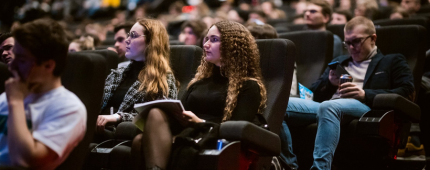 BAM Student Congress