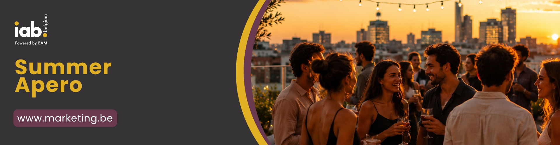 IAB summer apero