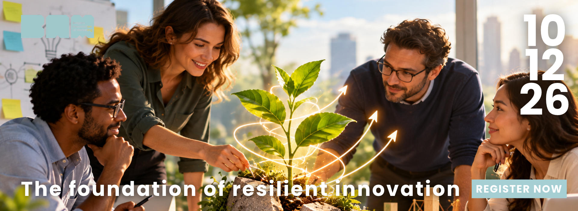 the foundation of resilient innovation