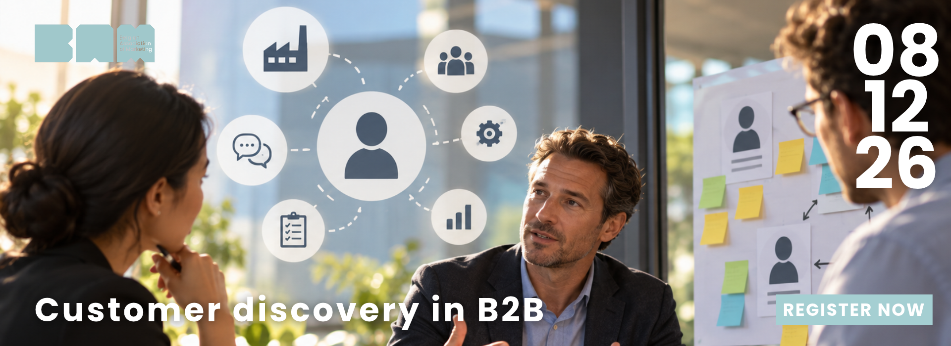 the foundation of customer discovery in B2B