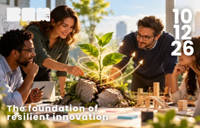 the foundation of resilient innovation