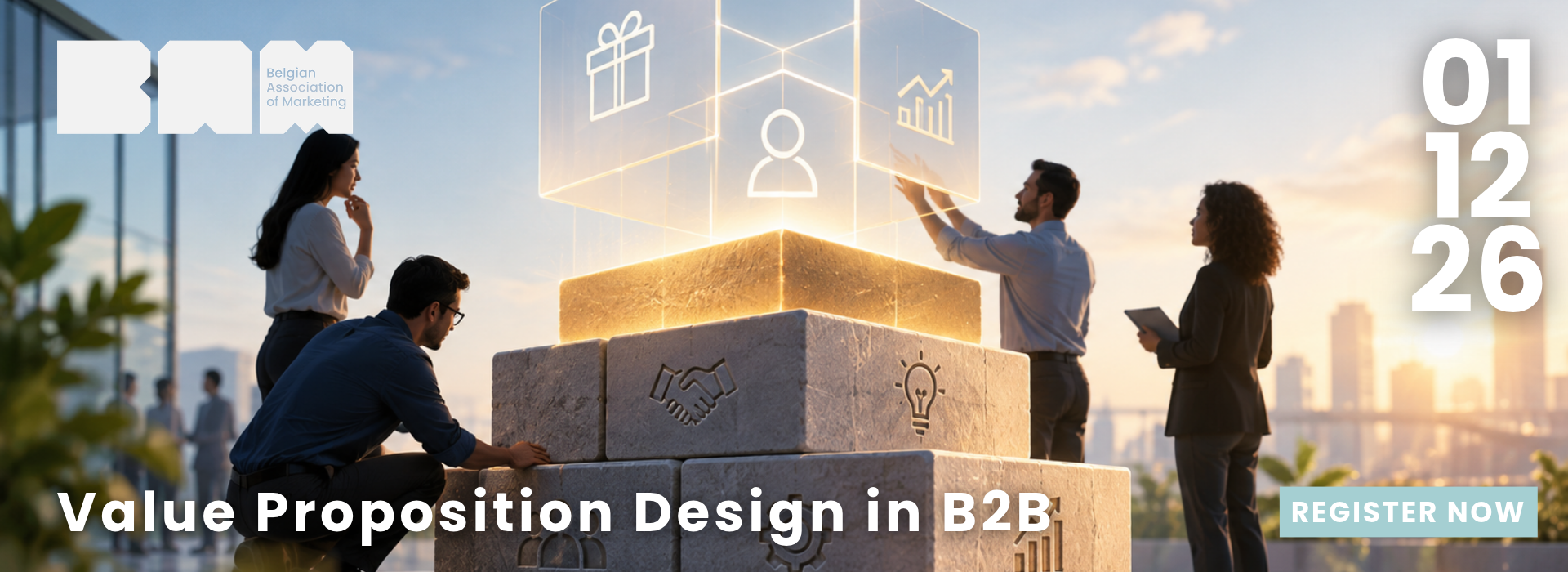 Value Proposition Design in B2B