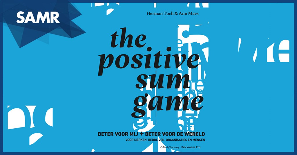 MBOTY The positive Sum Game NL